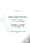 Eschylus, Sophocles, Aristophanes - Nine Greek Dramas