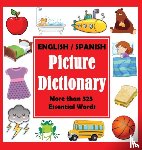 Dylanna Press - English Spanish Picture Dictionary