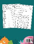 Blue Wave Press - Spelling Workbook for Kids Ages 5-7