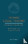 Vishanoff, David R. - Islamic Legal Theory: A Critical Introduction