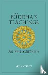 Siderits, Mark - The Buddha's Teachings As Philosophy