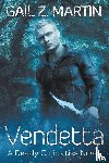 Martin, Gail Z. - Vendetta