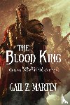 Martin, Gail Z - The Blood King