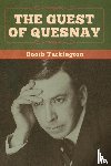 Tarkington, Booth - The Guest of Quesnay