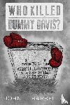Barbella, John L. - Who Killed Bummy Davis?