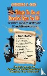 Olen, Catherine F - One hundred thing to do at Disneyland before you die