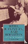 Schmid, Professor Rebecca - Weill, Blitzstein, and Bernstein