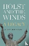 Mitchell, Professor Emeritus Jon Ceander - Holst and the Winds