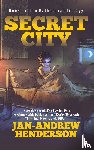 Henderson, Jan-Andrew - Secret City