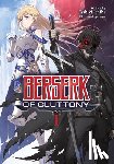 Ichika, Isshiki - Berserk of Gluttony (Light Novel) Vol. 1
