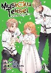 Magonote, Rifujin Na - Mushoku Tensei: Jobless Reincarnation (Manga) Vol. 12