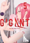 Oku, Hiroya - GIGANT Vol. 5