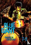 Ishizuka, Shinichi - Blue Giant Omnibus Vols. 7-8