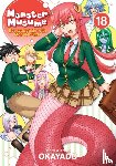 Okayado - Monster Musume Vol. 18