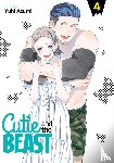 Azumi, Yuhi - Cutie and the Beast Vol. 4