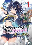 Tanaka, Yuu - Reincarnated as a Sword: Another Wish (Manga) Vol. 1