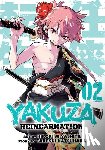 Natsuhara, Takeshi - Yakuza Reincarnation Vol. 2