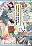 Menota - Correspondence from the End of the Universe Vol. 4