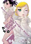 Tamaki, Nozomu - Dance in the Vampire Bund: Age of Scarlet Order Vol. 4