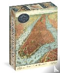 Derian, John, Artisan Puzzle - John Derian Paper Goods: The City of New York 750-Piece Puzzle