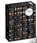 Hranek, Matt, Artisan Puzzle - Iconic Watches 500-Piece Puzzle