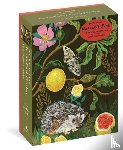 Lete, Nathalie, Artisan Puzzle - Nathalie Lete: In the Dark Garden 500-Piece Puzzle