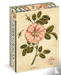Derian, John - John Derian Paper Goods: Garden Rose 1,000-Piece Puzzle