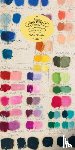 Derian, John - John Derian Paper Goods: Color Studies 80-Page Notepad