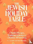 Shefi, Naama - The Jewish Holiday Table