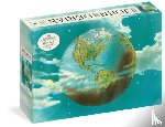 Derian, John - John Derian Paper Goods: Planet Earth 1,000-Piece Puzzle