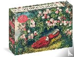 Derian, John - John Derian Paper Goods: The Bower of Roses 1,000-Piece Puzzle