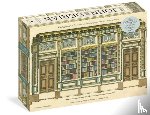 Derian, John - John Derian Paper Goods: The Library 1,000-Piece Puzzle