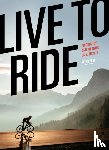 Flax, Peter - Live to Ride