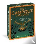 Stevenson, Jen, Hanel, Marnie - The Campout Card Deck