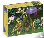 Lete, Nathalie - Nathalie Lete: Tree of Birds 1,000-Piece Puzzle