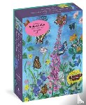 Lete, Nathalie - Nathalie Lete: Butterfly Dreams 1,000-Piece Puzzle
