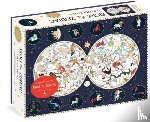Santos, Carlota - Signs of the Zodiac 1,000-Piece Puzzle