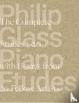 E. Regas, Alisa, Brumbach, Linda, Glass, Philip - Philip Glass Piano Etudes