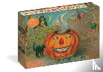 Derian, John - John Derian Paper Goods: A Happy Hallowe'en 1,000-Piece Puzzle