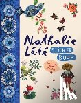 Lete, Nathalie - Nathalie Lete Sticker Book