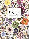 Parri, Rachel, Kralik, Keith - Beautiful Blooms Wrapping Paper Book