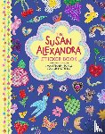 Korn, Susan - The Susan Alexandra Sticker Book