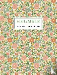 LLC, Helmsie - Helmsie Wrapping Paper Book
