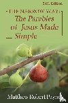 Payne, Matthew Robert - The Narrow Way