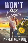 Jackson, Harper - Won't Back Down