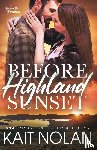 Nolan, Kait - Before Highland Sunset