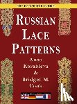 Korableva, Anna, Cook, Bridget - Russian Lace Patterns