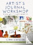 Johnson, Cathy - Artist's Journal Workshop