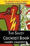 Craddock, Harry - The Deluxe Savoy Cocktail Book