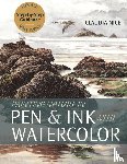Nice, Claudia - Painting Nature in Pen & Ink with Watercolor